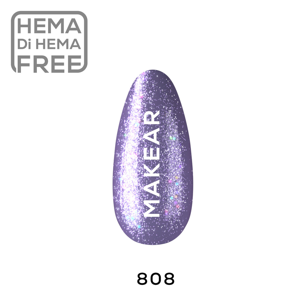 Makear Gel Polish UV LED Limited Set - Flower Girl
