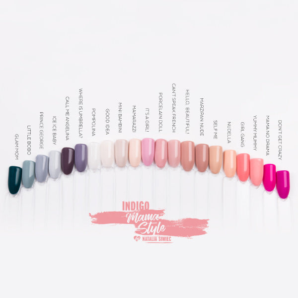 Mama No Drama Gel Polish 7Ml