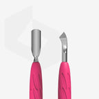Manicure Pusher With Silicone Handle “Gummy” UNIQ 10 TYPE4.2 PQ-10/4.2