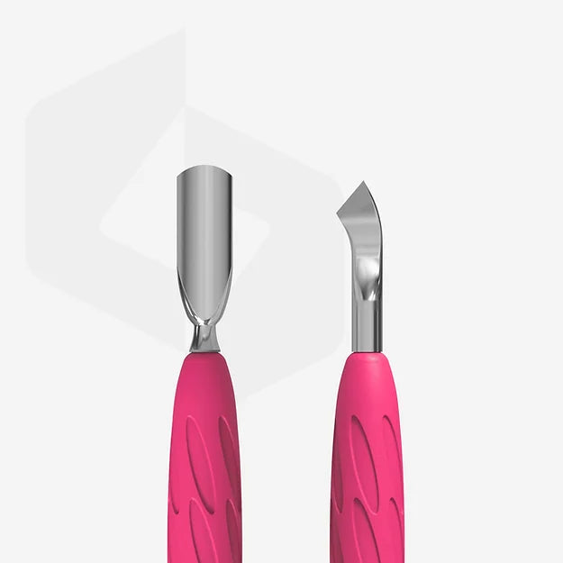 Manicure Pusher With Silicone Handle “Gummy” UNIQ 10 TYPE4.2 PQ-10/4.2