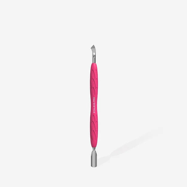 Manicure Pusher With Silicone Handle “Gummy” UNIQ 10 TYPE4.2 PQ-10/4.2