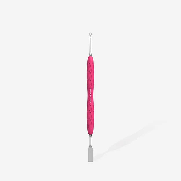 Manicure Pusher With Silicone Handle “Gummy” UNIQ 11 TYPE1 PQ-11/1