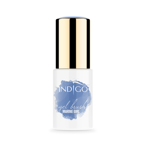 Marine Girl Gel Brush