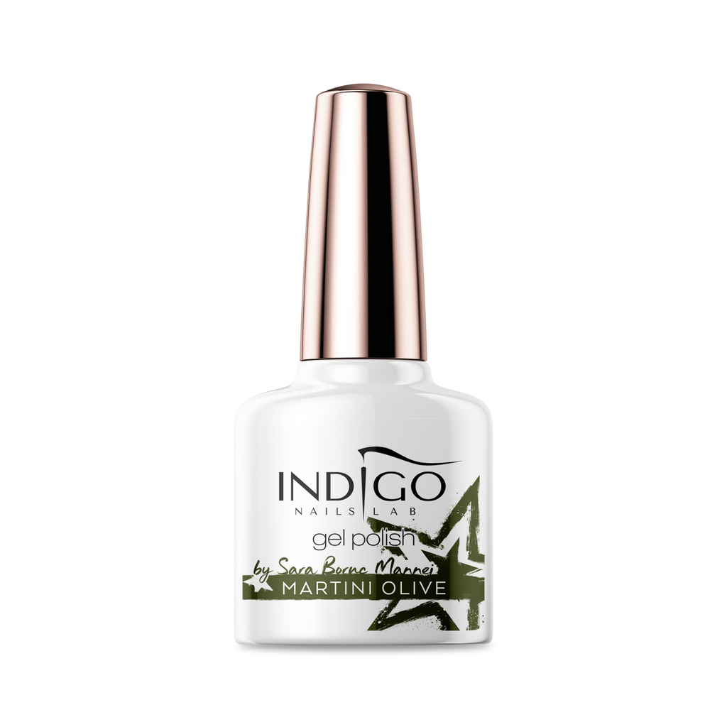 Martini Olive Gel Polish 7Ml