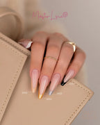 Saute Nails Master Line SN01 Nail Art Gel - White - 5g