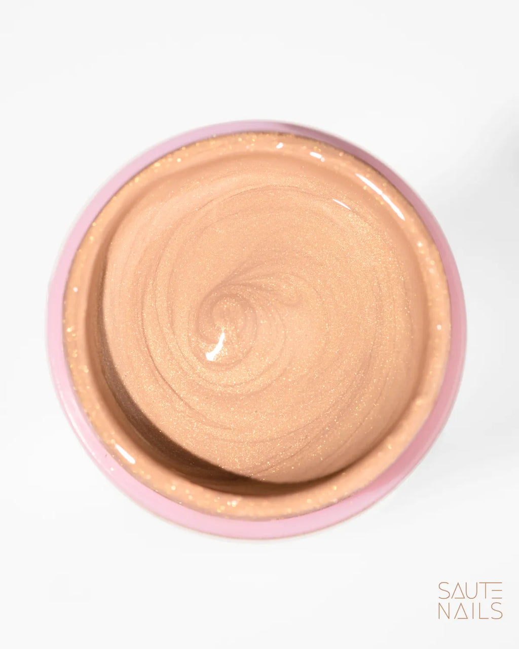 Saute Nails Master Line SN05 Beige Shimmer Nail Art Gel 5g