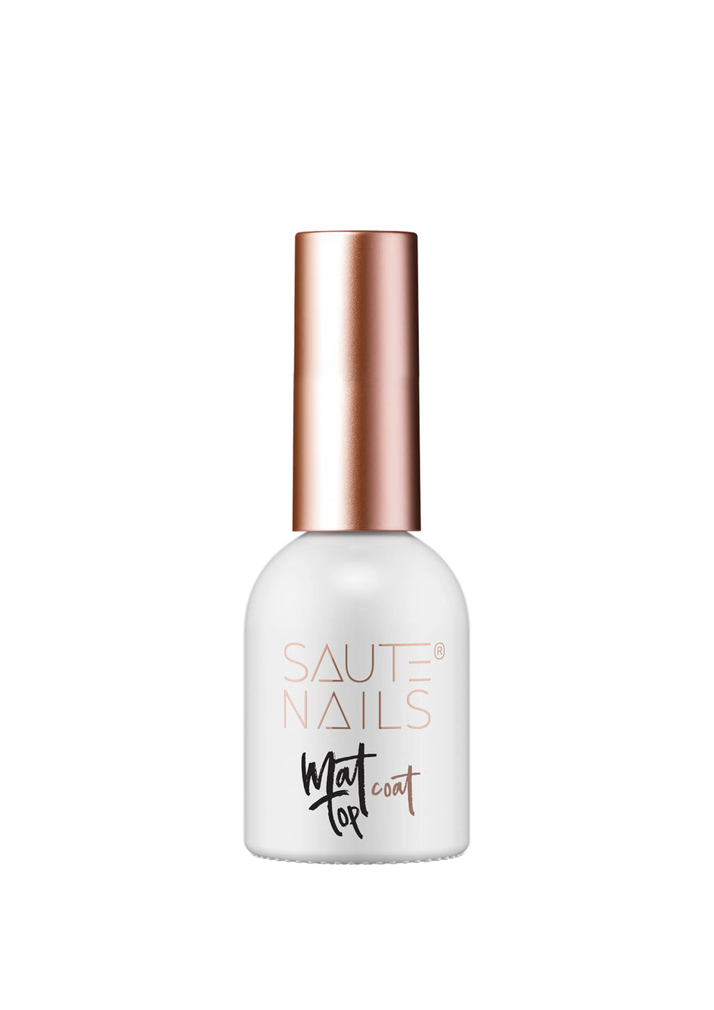 Saute Nails Matt Top No Wipe 8ml