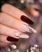 Saute Nails Matt Top No Wipe 8ml