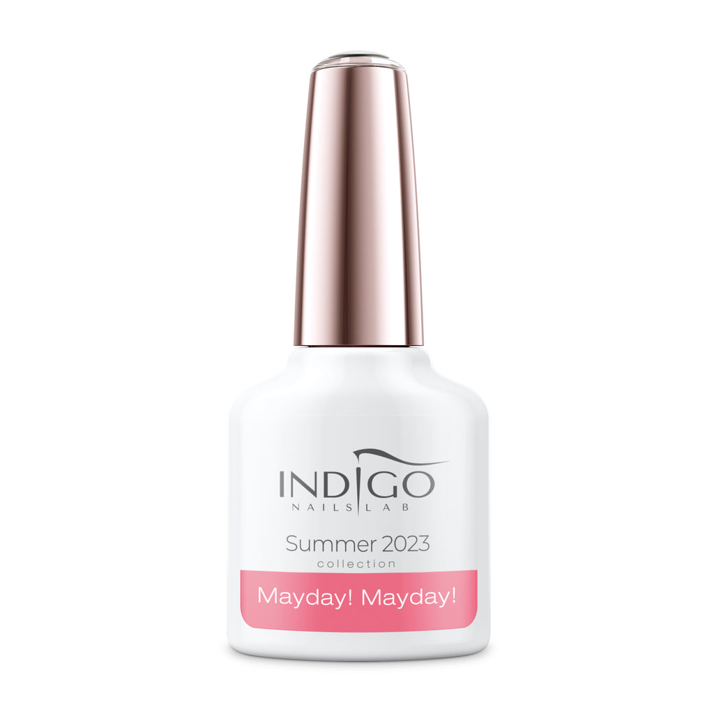 Mayday! Mayday! Gel Polish 7Ml