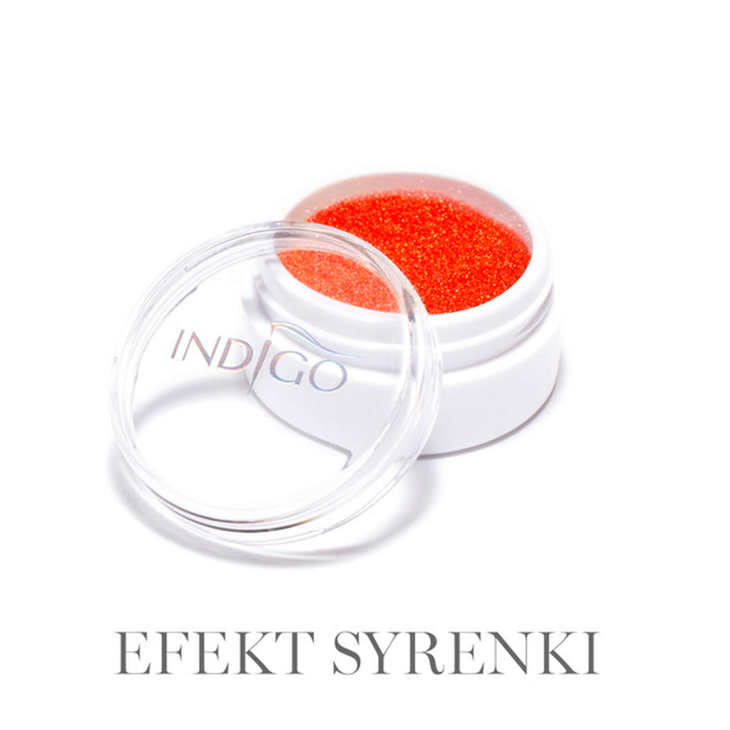 Mermaid Effect® Neon Orange