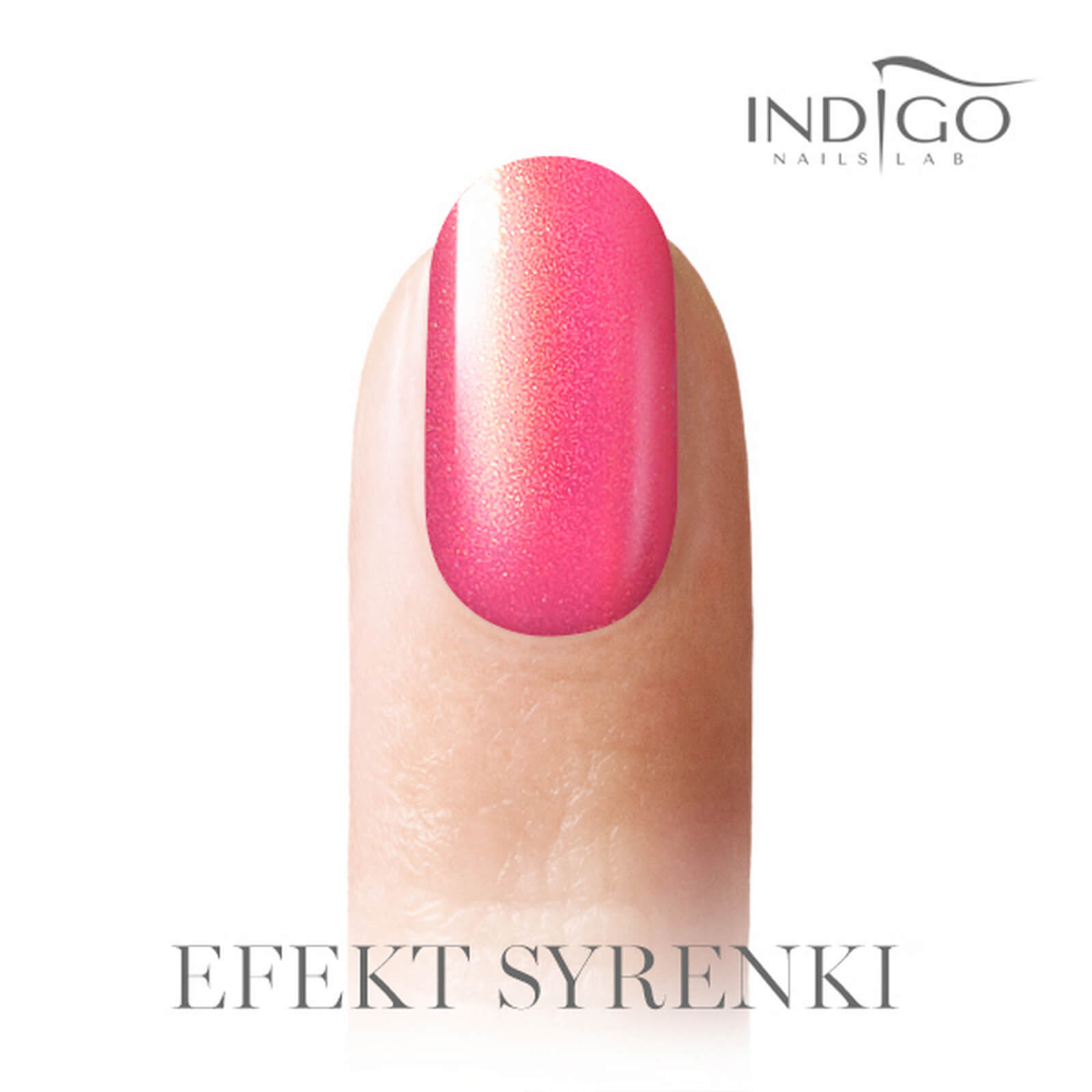 Mermaid Effect® Neon Pink