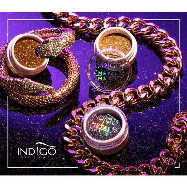 Metal Manix® Effect 24 Carat Gold