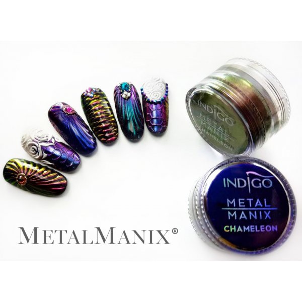 Metal Manix®Chameleon Supernova