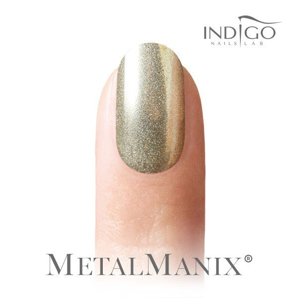 Metal Manix® Effect Light Gold