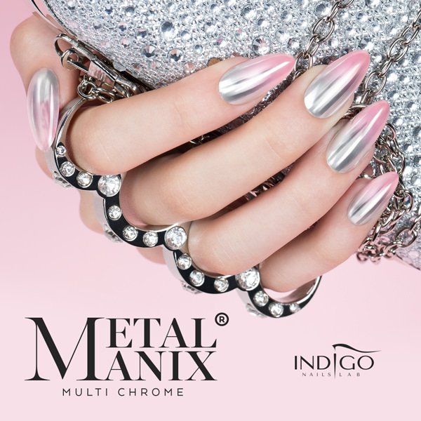 Metal Manix® Effect Multi Chrome