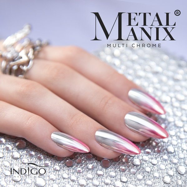 Metal Manix® Effect Multi Chrome