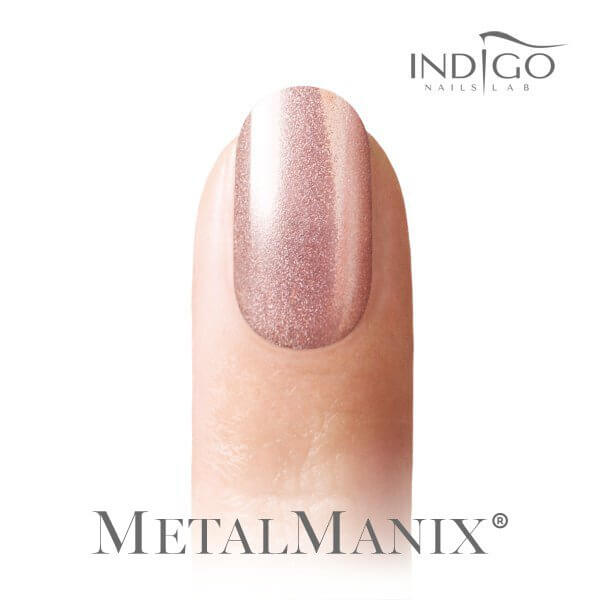 Metal Manix® Effect Pink Gold