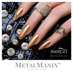 Metal Manix® Effect Russian Gold