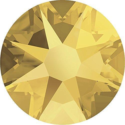 Swarovski Crystals Metallic sunshine ss5