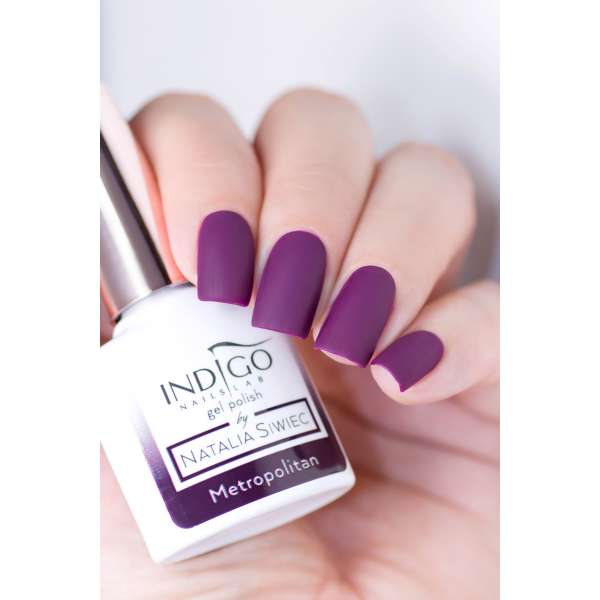 Metropolitan Gel Polish7Ml
