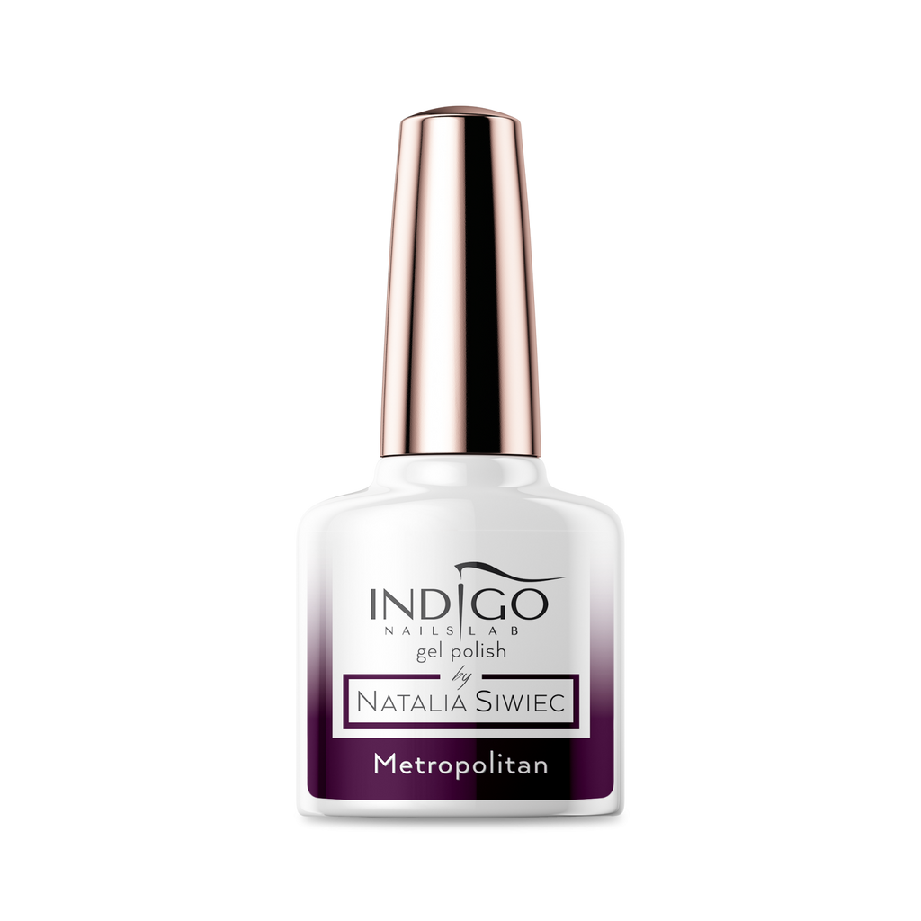 Metropolitan Gel Polish7Ml