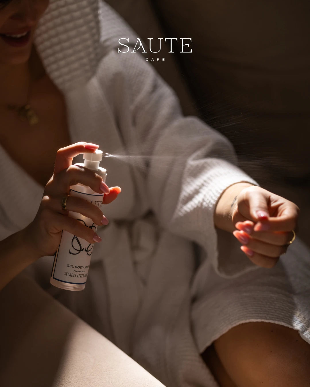 Saute Care Secrets After Dark Body Mist 150 ml