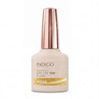 Midas Cat Eye Gel Top Coat with Flash Glitter 7ml