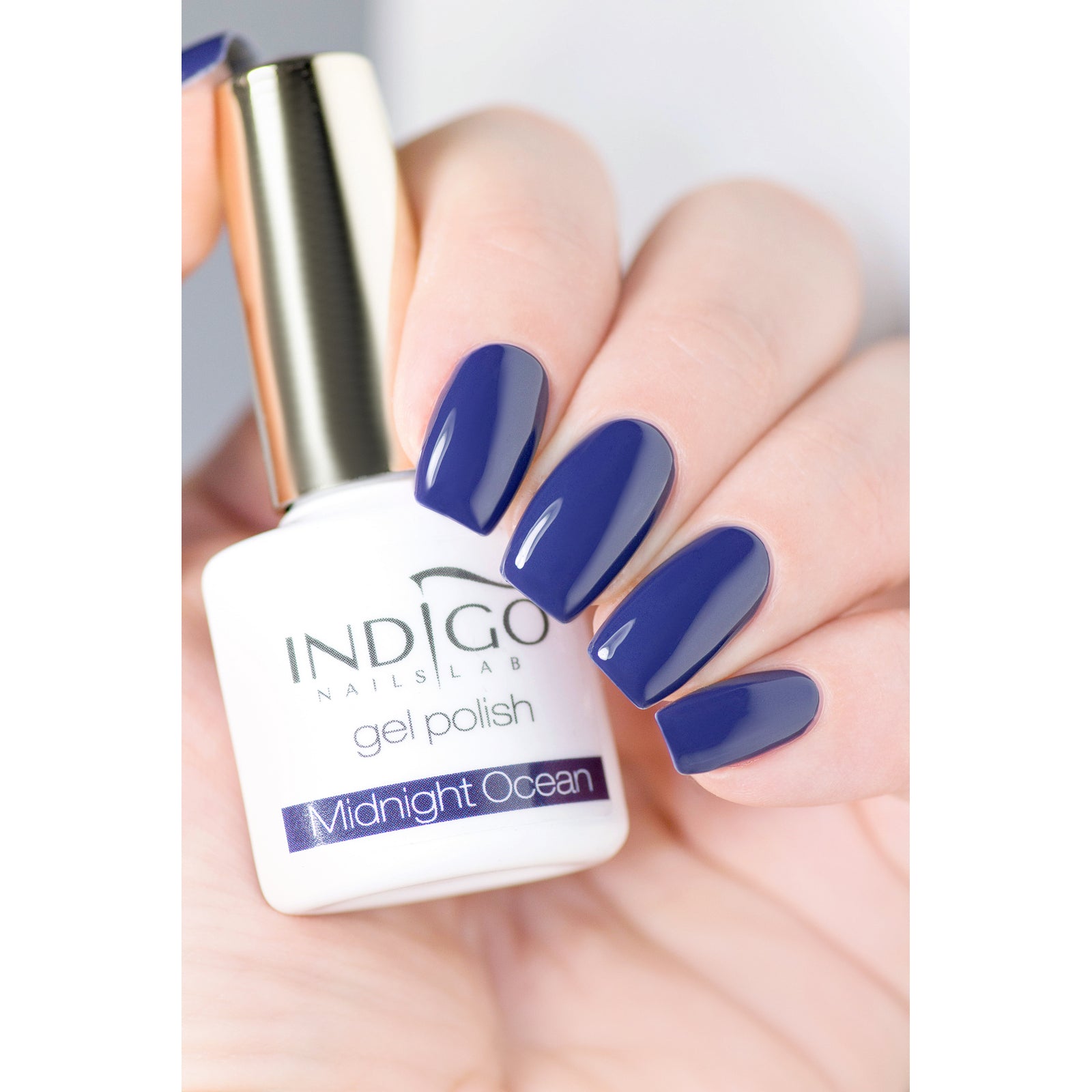 Midnight Ocean Gel Polish 7Ml