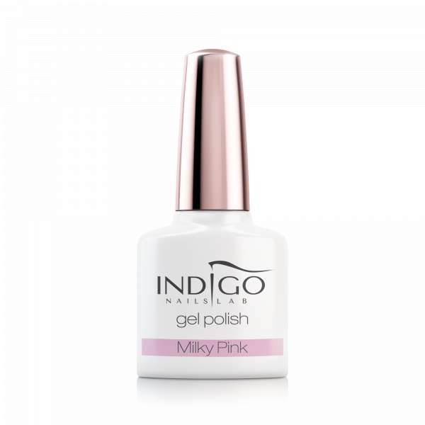 Milky Pink Gel Polish 7Ml