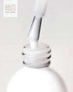 Saute Nails Milky Top No Wipe 8ml