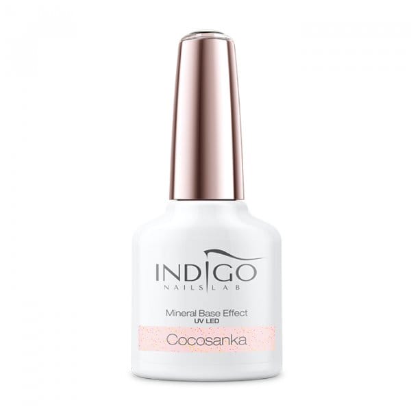 Mineral Base Effect UV Led Cocosanka 7Ml