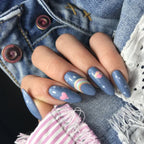 Miss Denim Gel Polish 7Ml