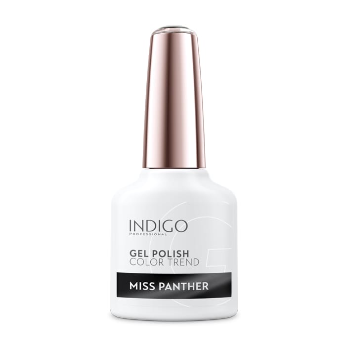 Cat Eye Miss Panther Gel Polish 7Ml