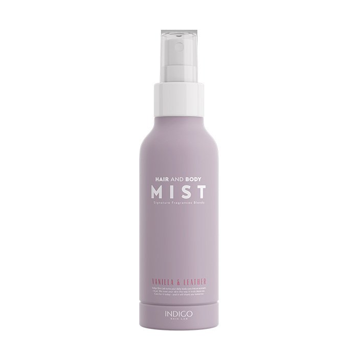 Vanilla & Leather Body & Hair Mist 150ml