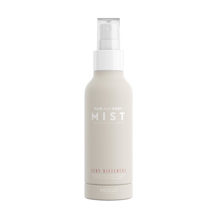 Very Different Body & Hair Mist 150ml