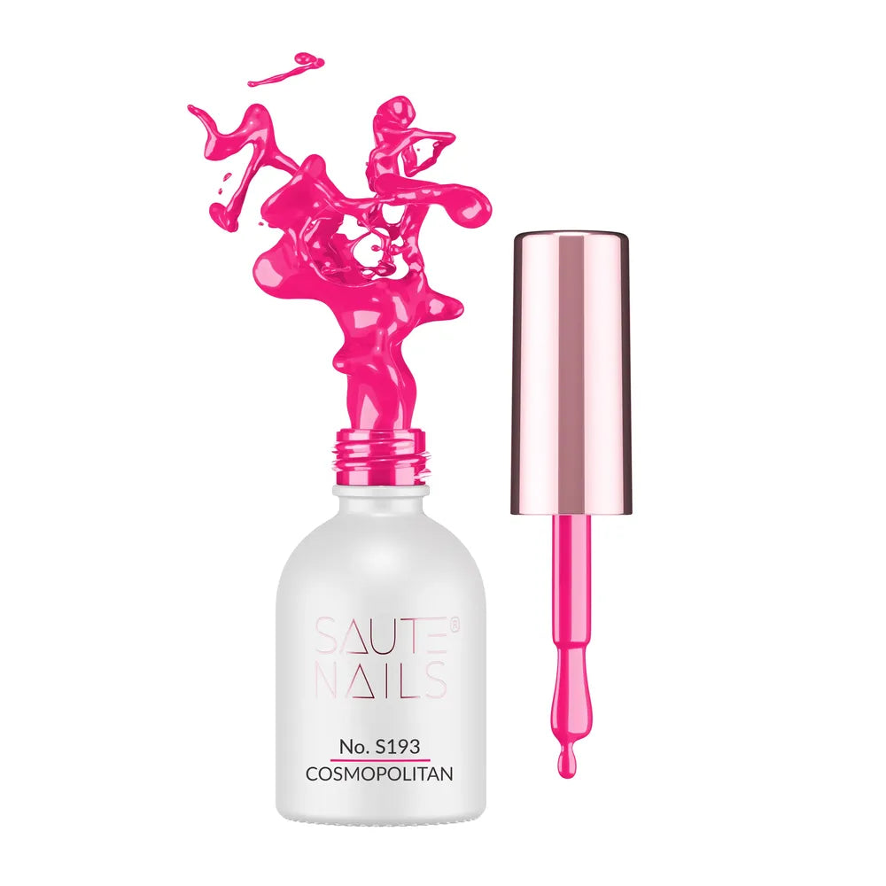 Saute Nails S193 Cosmopolitan Gel Polish 8ml