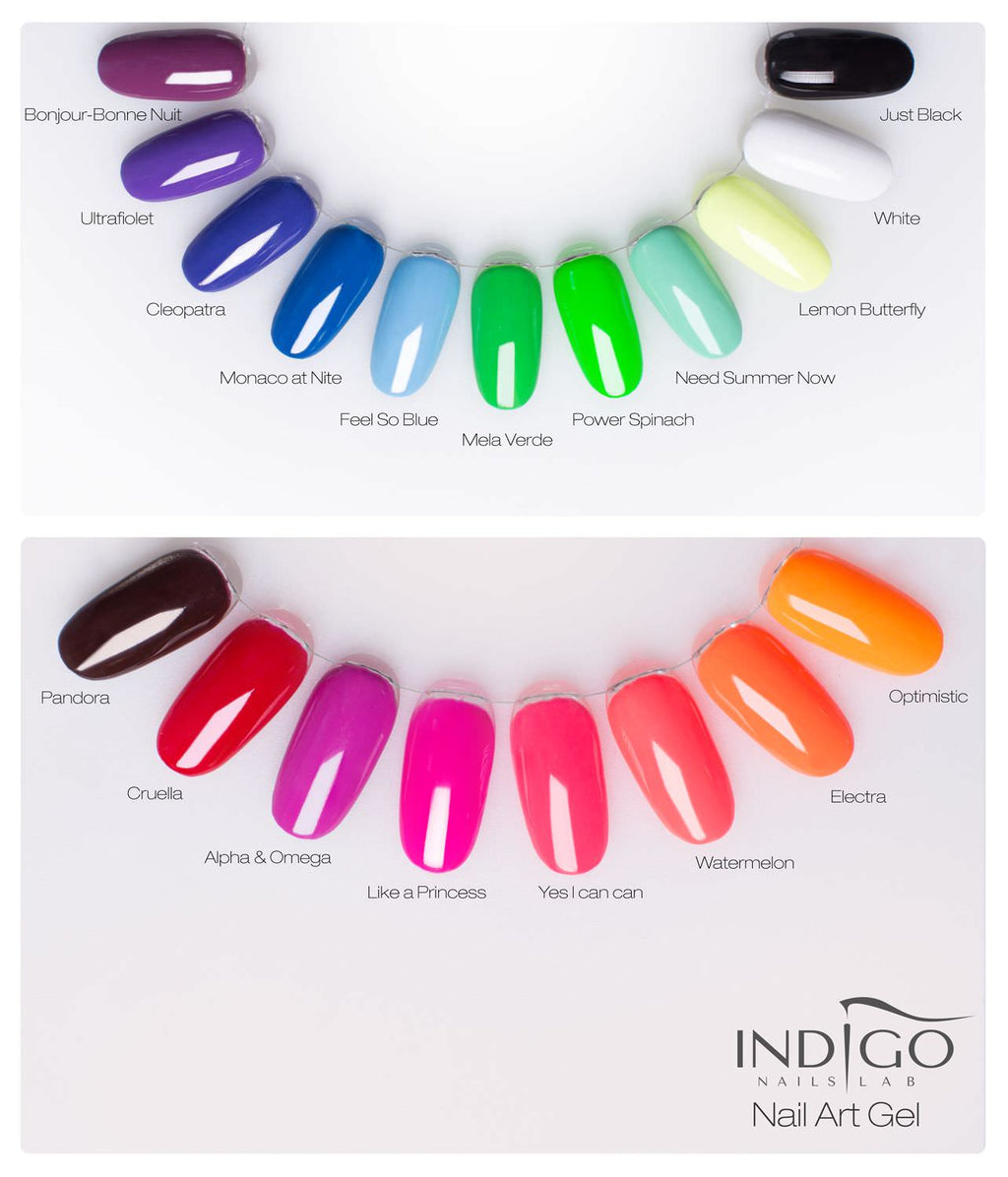 Monaco At Nite - Nail Art Gel 8ML