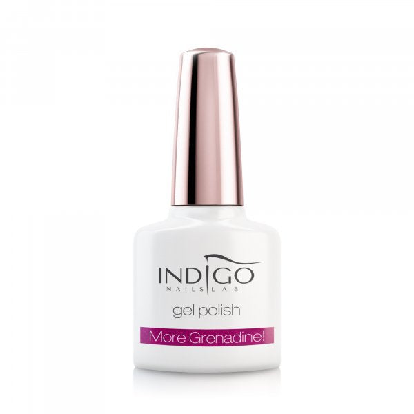 More Grenadine! Gel Polish 7Ml