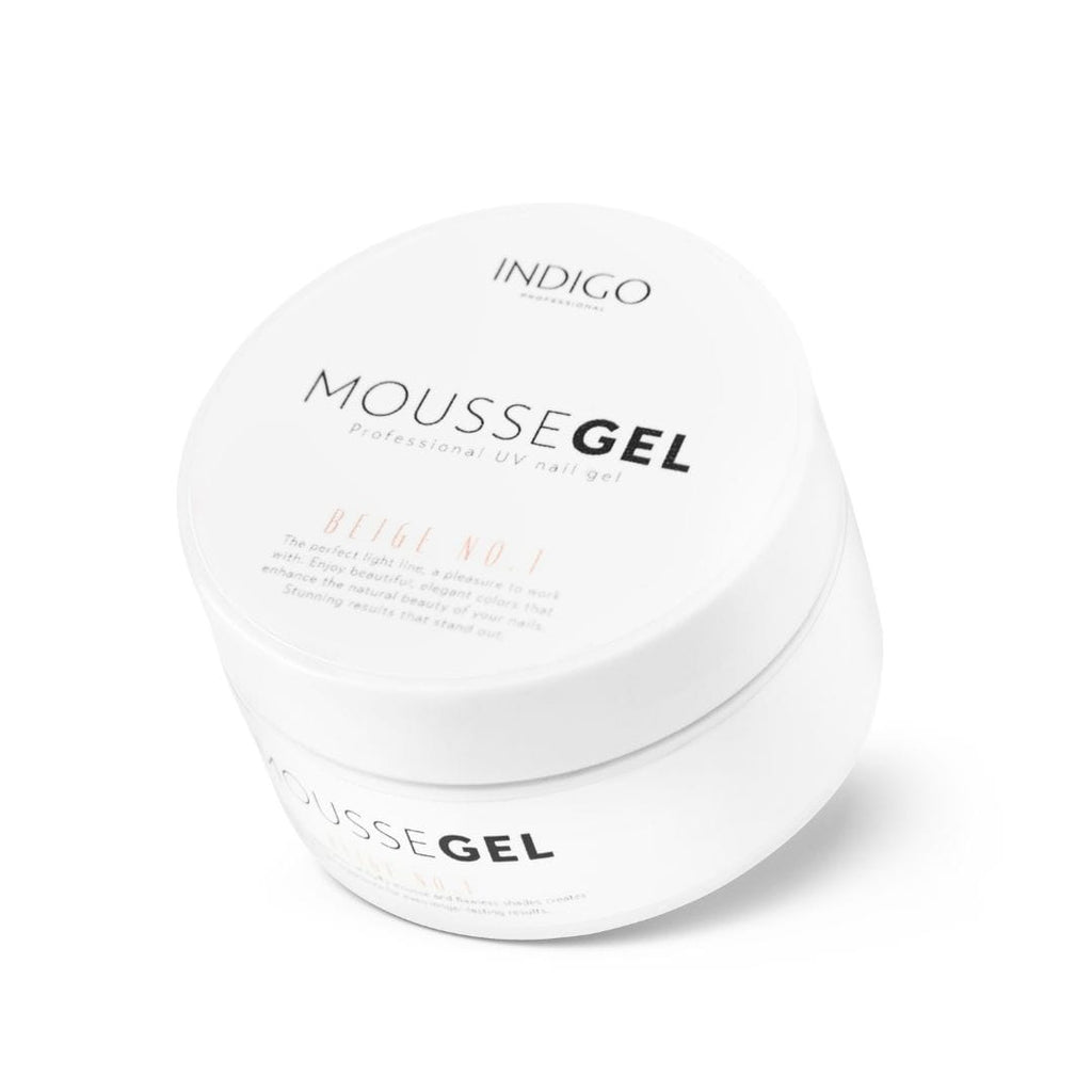 Mousse Gel Beige No.1 - 15g