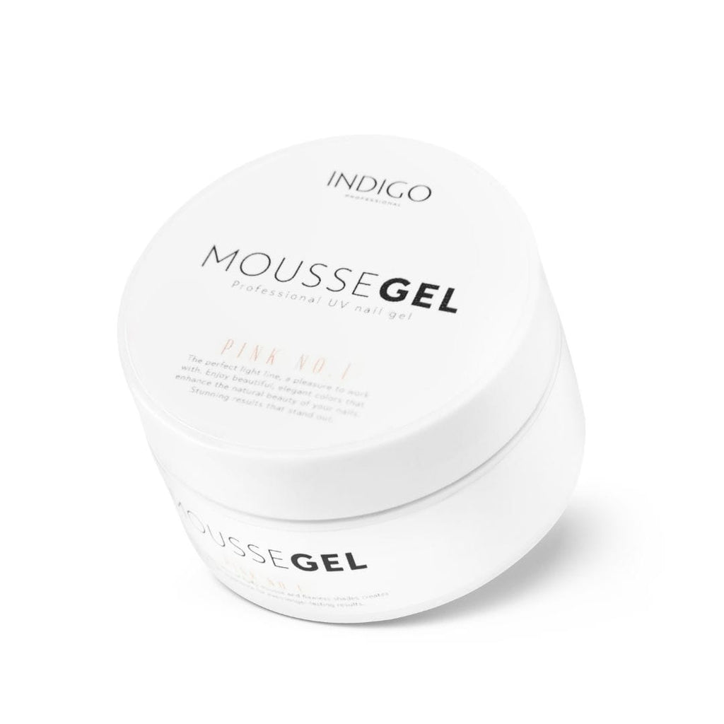 Mousse Gel Pink No.1 - 15g