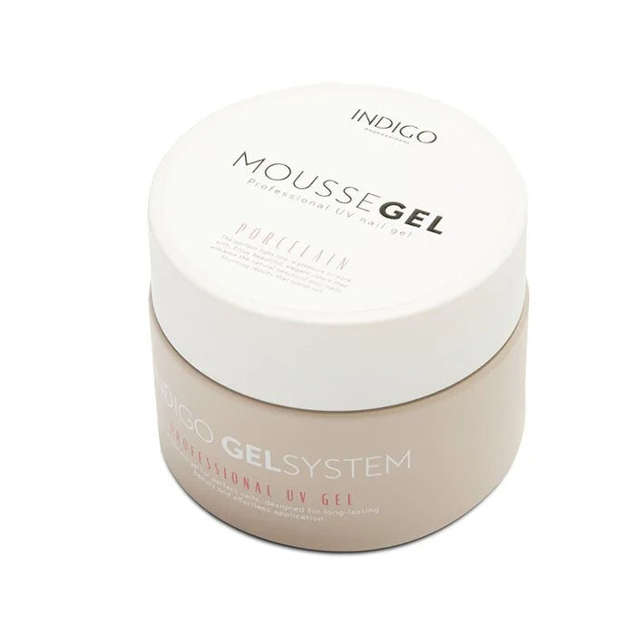 Mousse Gel Porcelain - 15g