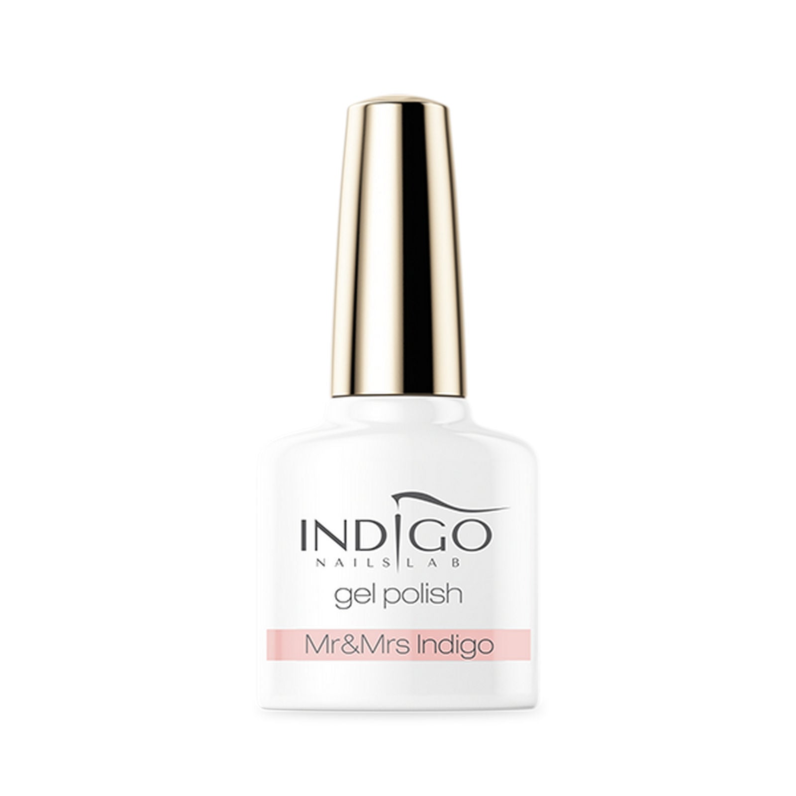 Mr & Mrs  Indigo Gel Polish 7Ml