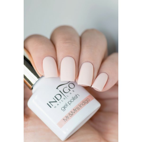 Mr & Mrs  Indigo Gel Polish 7Ml