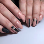 Mr. Black Gel Polish 7Ml