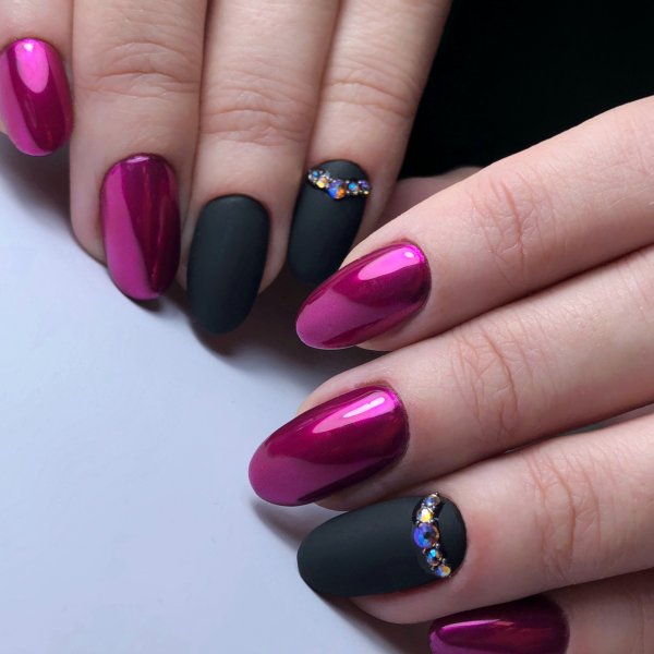 Mr. Black Gel Polish 7Ml