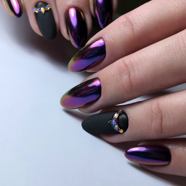Mr. Black Gel Polish 7Ml
