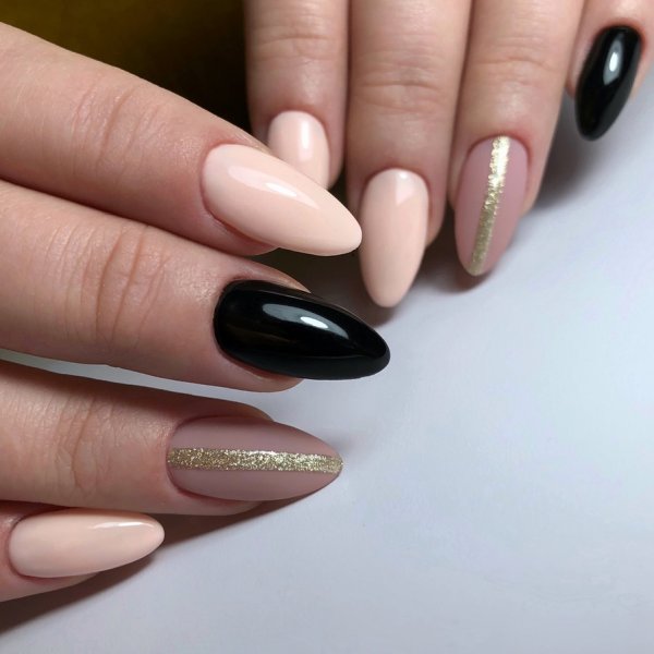 Mr. Black Gel Polish 7Ml