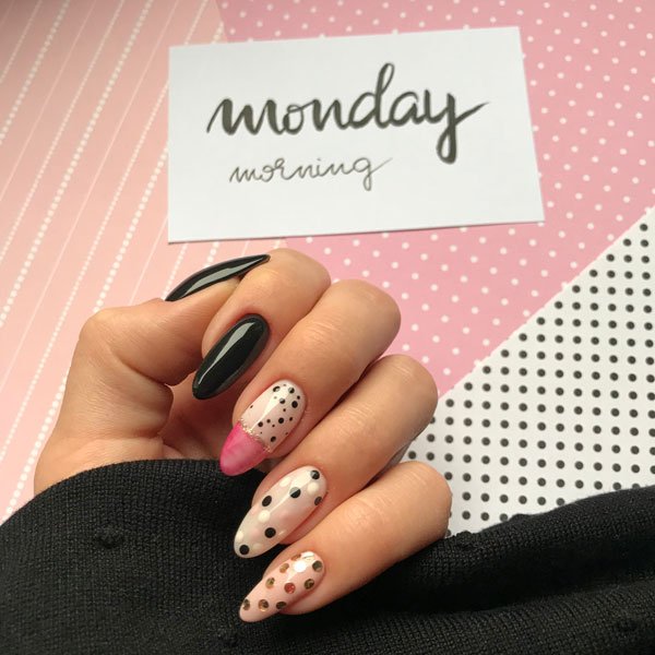 Mr. Black Gel Polish 7Ml