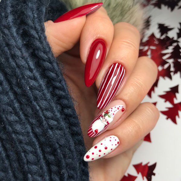 Mr. White Gel Polish 7Ml