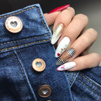 Mr. White Gel Polish 7Ml